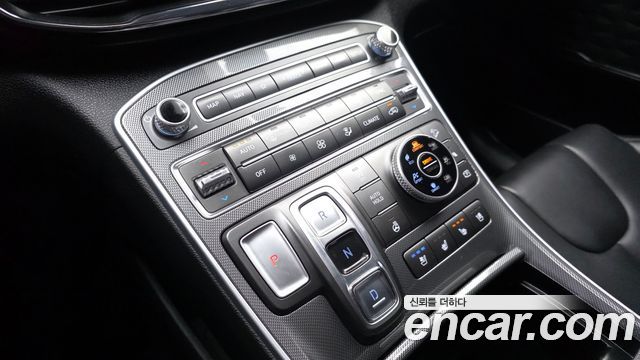 Hyundai Santa Fe Diesel 2.2 4WD Premium 2021 — фото 9