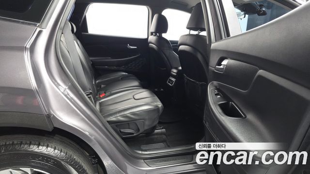 Hyundai Santa Fe Diesel 2.2 4WD Premium 2021 — фото 12
