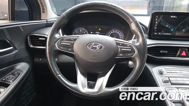 Hyundai Santa Fe Diesel 2.2 4WD Premium 2021 — фото 13