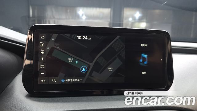 Hyundai Santa Fe Diesel 2.2 4WD Premium 2021 — фото 14