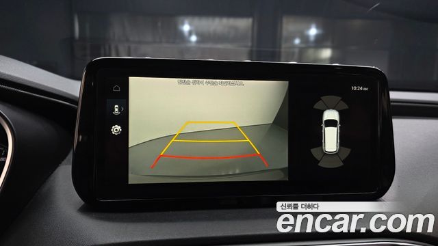 Hyundai Santa Fe Diesel 2.2 4WD Premium 2021 — фото 16