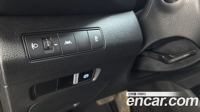 Hyundai Santa Fe Diesel 2.2 4WD Premium 2021 — фото 17