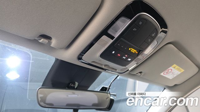 Hyundai Santa Fe Diesel 2.2 4WD Premium 2021 — фото 18