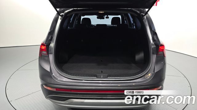 Hyundai Santa Fe Diesel 2.2 4WD Premium 2021 — фото 20
