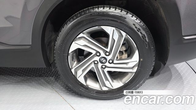 Hyundai Santa Fe Diesel 2.2 4WD Premium 2021 — фото 21