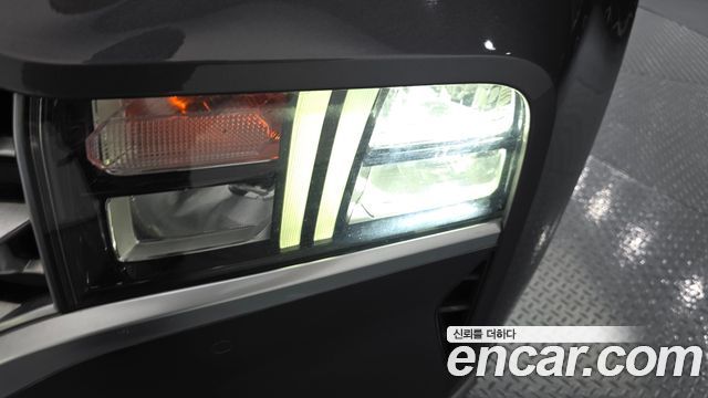 Hyundai Santa Fe Diesel 2.2 4WD Premium 2021 — фото 22
