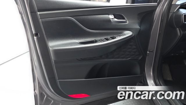 Hyundai Santa Fe Diesel 2.2 4WD Premium 2021 — фото 24
