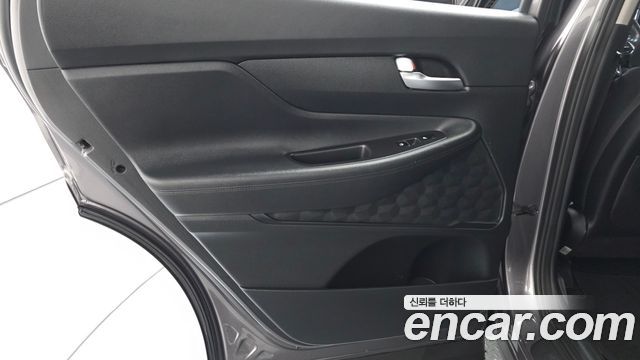 Hyundai Santa Fe Diesel 2.2 4WD Premium 2021 — фото 25