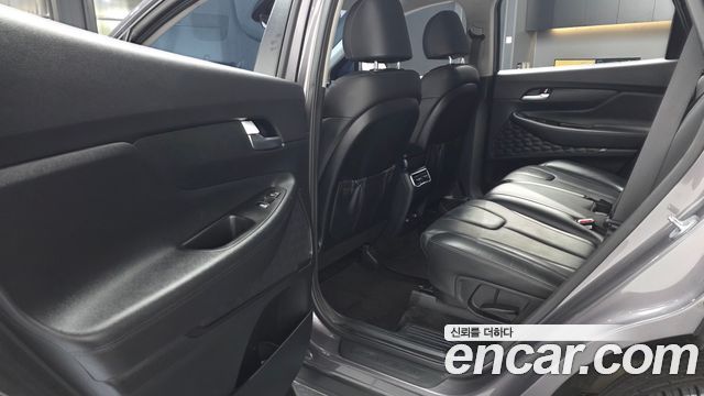 Hyundai Santa Fe Diesel 2.2 4WD Premium 2021 — фото 26