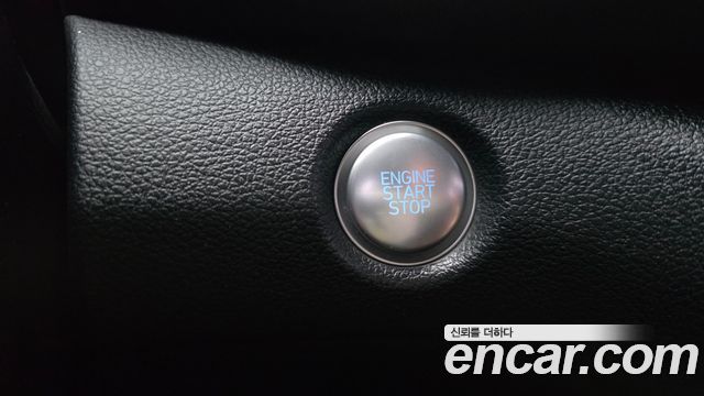 Hyundai Santa Fe Diesel 2.2 4WD Premium 2021 — фото 28