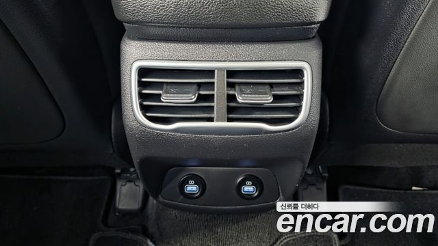 Hyundai Santa Fe Diesel 2.2 4WD Premium 2021 — фото 33