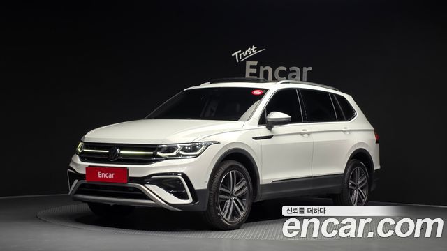 Volkswagen Tiguan Allspace 2.0 TSI Prestige