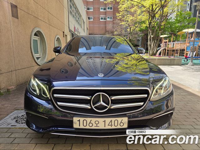 Mercedes-Benz E-Class (W213) E250 Avantgarde 2020 — фото 5