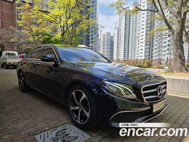 Mercedes-Benz E-Class (W213) E250 Avantgarde 2020 — фото 6
