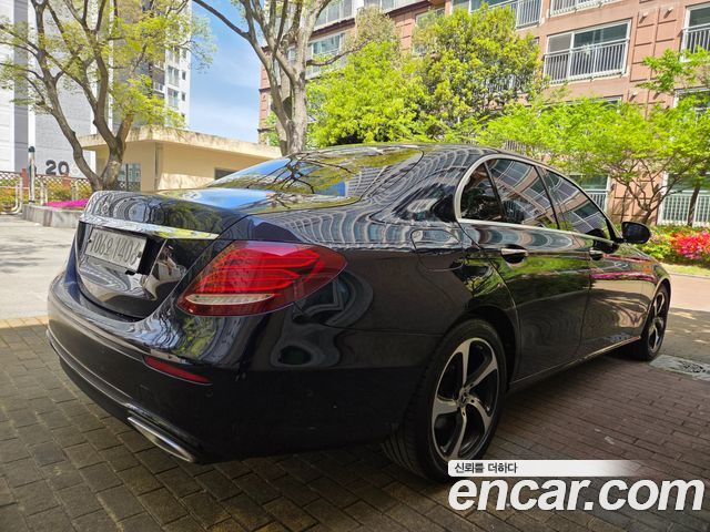 Mercedes-Benz E-Class (W213) E250 Avantgarde 2020 — фото 7