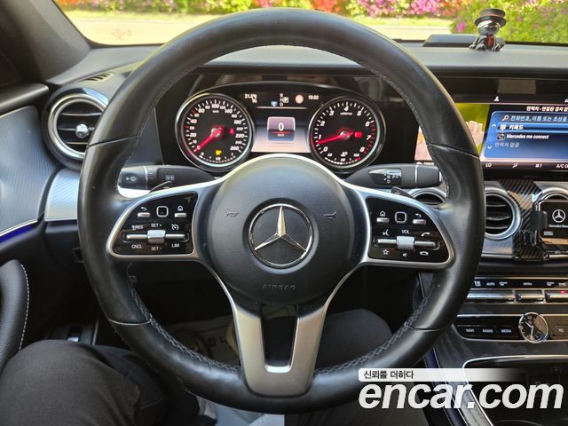 Mercedes-Benz E-Class (W213) E250 Avantgarde 2020 — фото 16