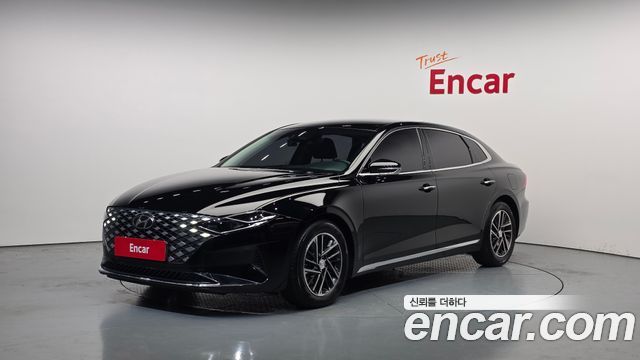 Hyundai Grandeur (IG) 2.5 Premium Choice