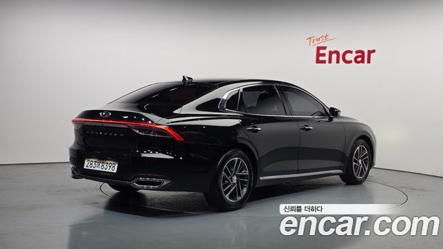 Hyundai Grandeur (IG) 2.5 Premium Choice 2021 — фото 2