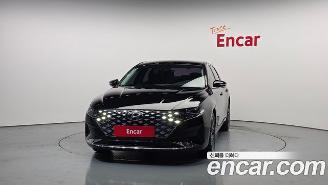 Hyundai Grandeur (IG) 2.5 Premium Choice 2021 — фото 3