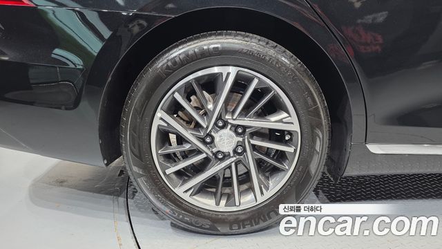Hyundai Grandeur (IG) 2.5 Premium Choice 2021 — фото 5