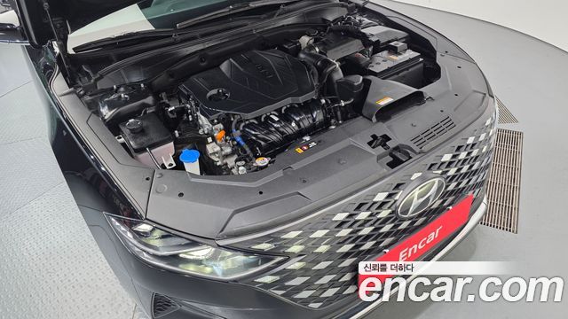 Hyundai Grandeur (IG) 2.5 Premium Choice 2021 — фото 6