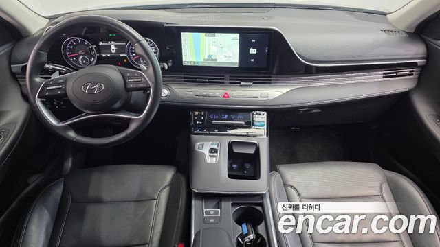 Hyundai Grandeur (IG) 2.5 Premium Choice 2021 — фото 7