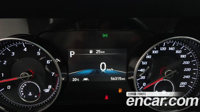 Hyundai Grandeur (IG) 2.5 Premium Choice 2021 — фото 8