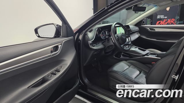 Hyundai Grandeur (IG) 2.5 Premium Choice 2021 — фото 10