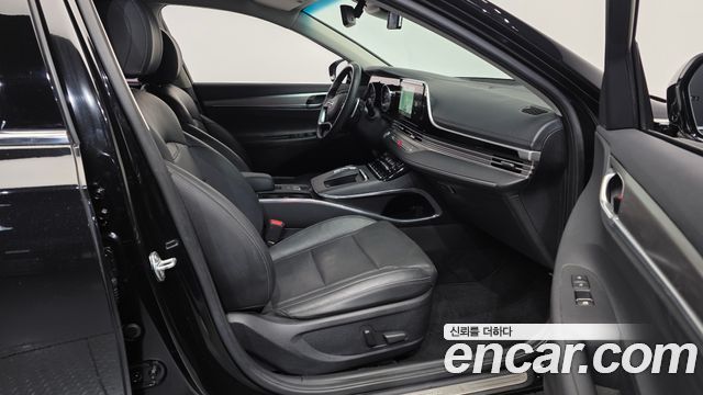 Hyundai Grandeur (IG) 2.5 Premium Choice 2021 — фото 11