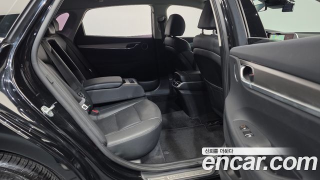 Hyundai Grandeur (IG) 2.5 Premium Choice 2021 — фото 12