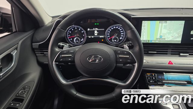 Hyundai Grandeur (IG) 2.5 Premium Choice 2021 — фото 13