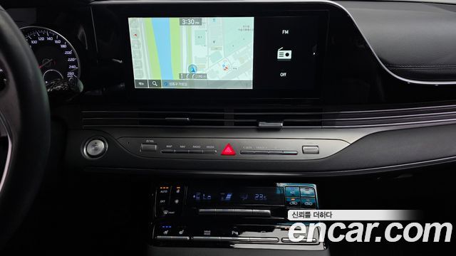 Hyundai Grandeur (IG) 2.5 Premium Choice 2021 — фото 15