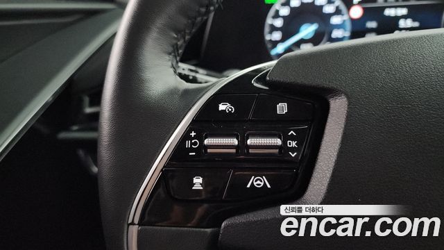 Kia Niro Prestige 2022 — фото 16