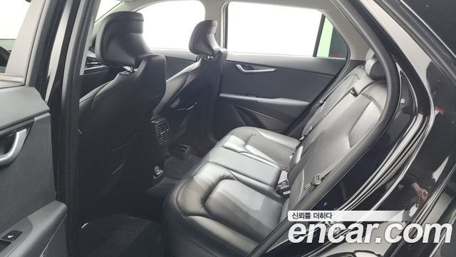 Kia Niro Prestige 2022 — фото 27
