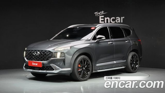 Hyundai Santa Fe Gasoline 2.5T 2WD Calligraphy