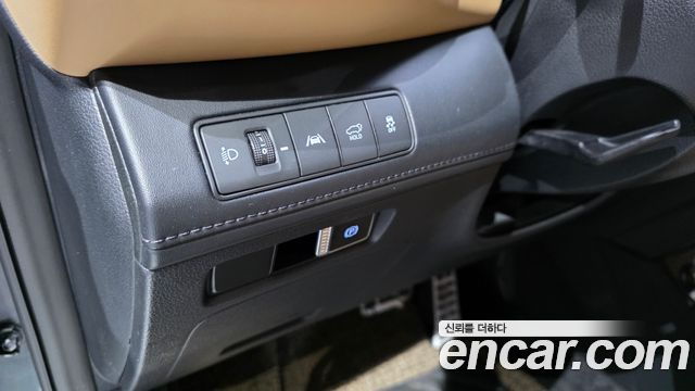 Hyundai Santa Fe Gasoline 2.5T 2WD Calligraphy 2021 — фото 16