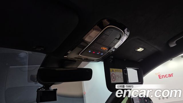 Hyundai Santa Fe Gasoline 2.5T 2WD Calligraphy 2021 — фото 23