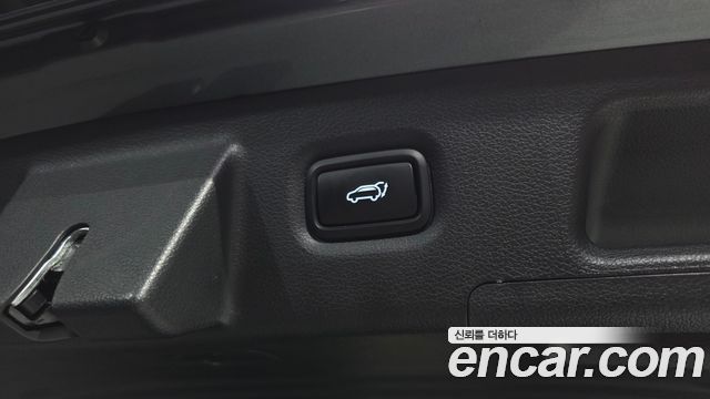 Hyundai Santa Fe Gasoline 2.5T 2WD Calligraphy 2021 — фото 24
