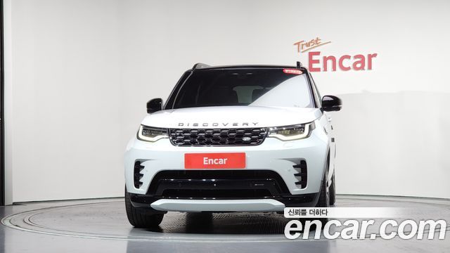 Land Rover Discovery 5 D300 R-Dynamic HSE 2023 — фото 3