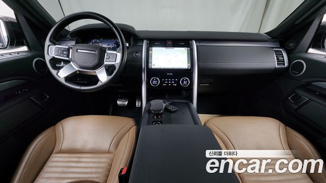 Land Rover Discovery 5 D300 R-Dynamic HSE 2023 — фото 7