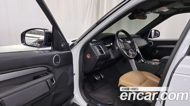 Land Rover Discovery 5 D300 R-Dynamic HSE 2023 — фото 10