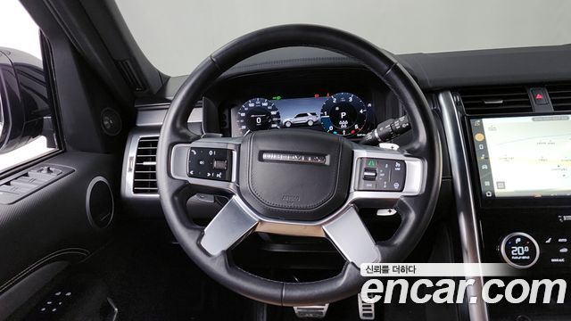 Land Rover Discovery 5 D300 R-Dynamic HSE 2023 — фото 13