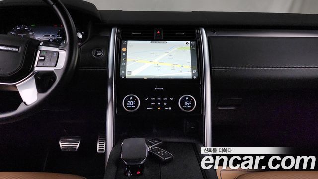 Land Rover Discovery 5 D300 R-Dynamic HSE 2023 — фото 14