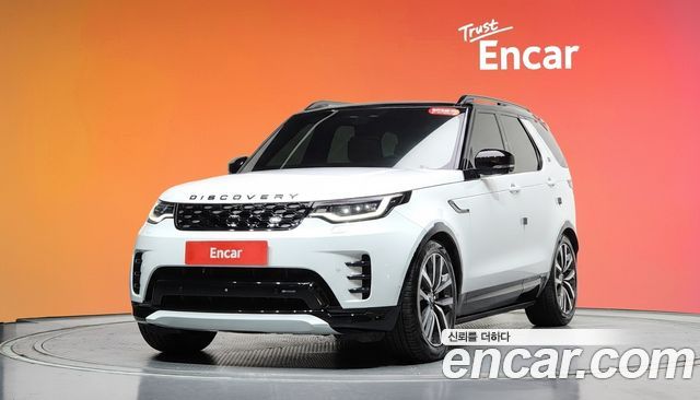 Land Rover Discovery 5 D300 R-Dynamic HSE