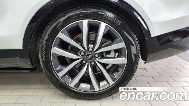 Land Rover Discovery 5 D300 R-Dynamic HSE 2023 — фото 21