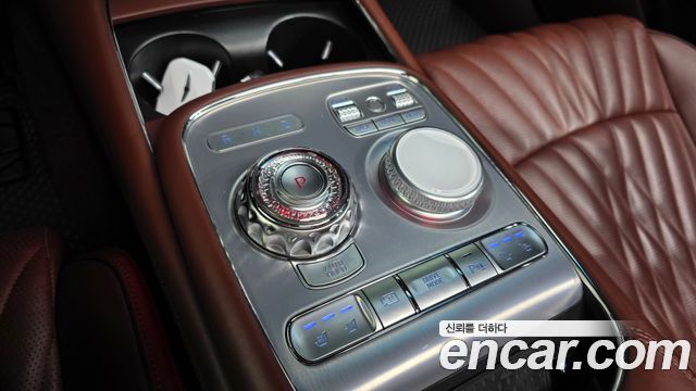 Genesis G90 (RS4) Gasoline 3.5 Turbo AWD 2022 — фото 9
