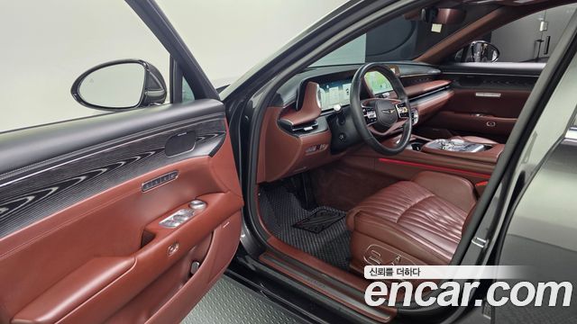Genesis G90 (RS4) Gasoline 3.5 Turbo AWD 2022 — фото 10