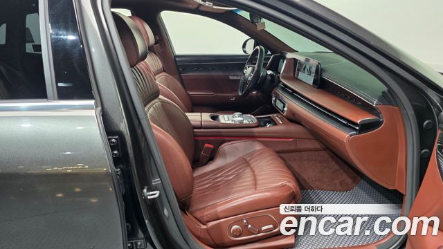 Genesis G90 (RS4) Gasoline 3.5 Turbo AWD 2022 — фото 11
