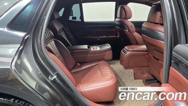 Genesis G90 (RS4) Gasoline 3.5 Turbo AWD 2022 — фото 12