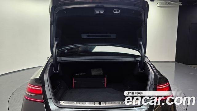 Genesis G90 (RS4) Gasoline 3.5 Turbo AWD 2022 — фото 20